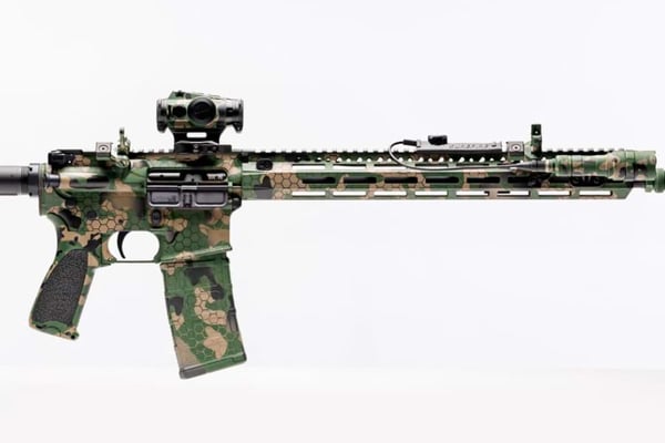 BCM Standard 16" Mid Length Lightweight Upper