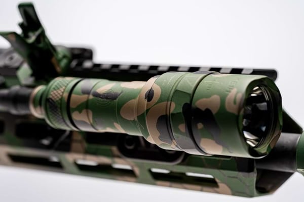 SureFire M340C Flashlight