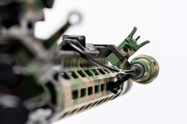 Midwest Industries Offset Rifle Sights