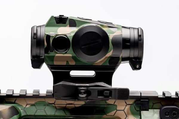 Sig Sauer SOR43012 Romeo4H Red Dot Sight