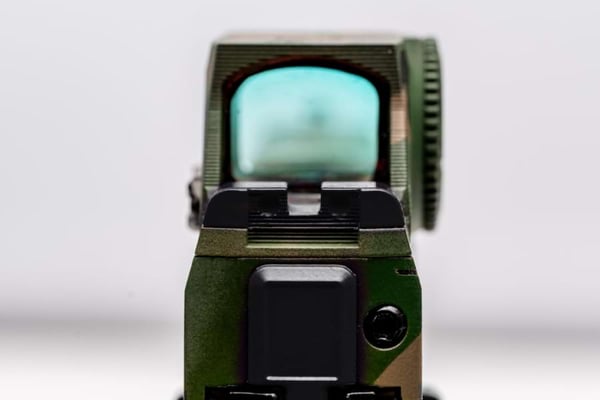 Sig Sauer Romeo M17 Red Dot Sight